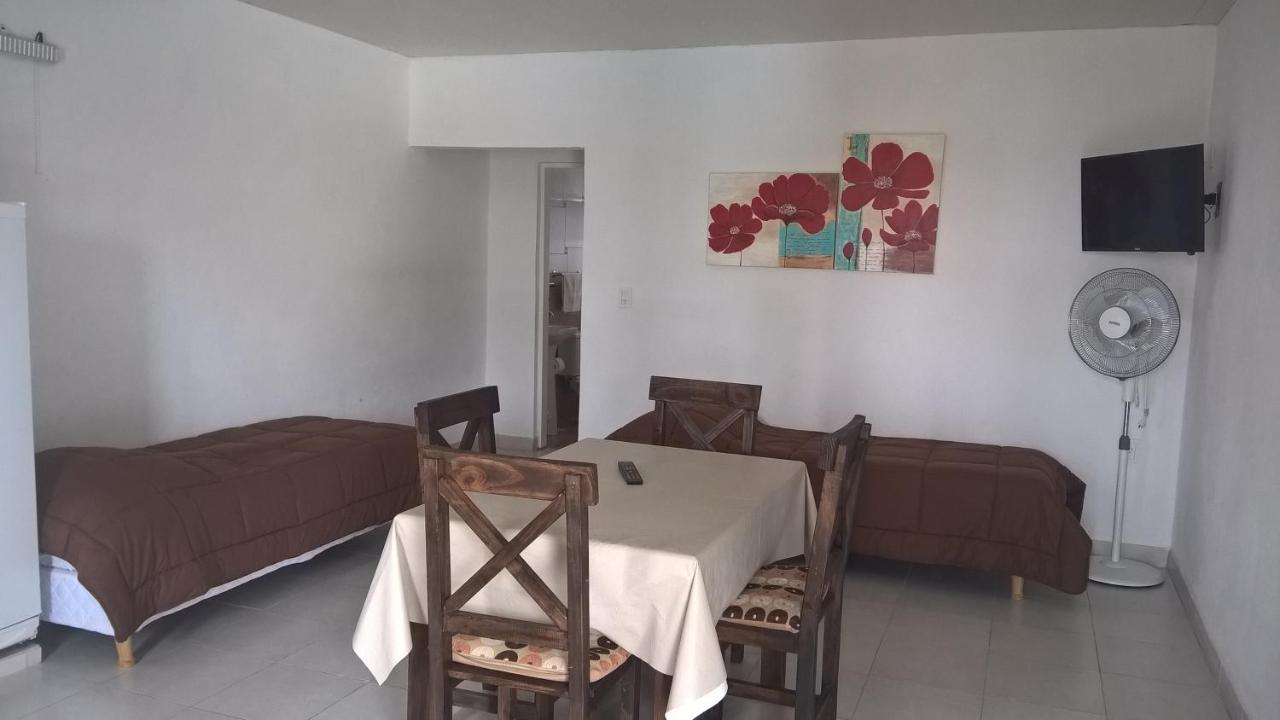 El Viejo Pastor Aparthotel Pueblo Liebig Εξωτερικό φωτογραφία