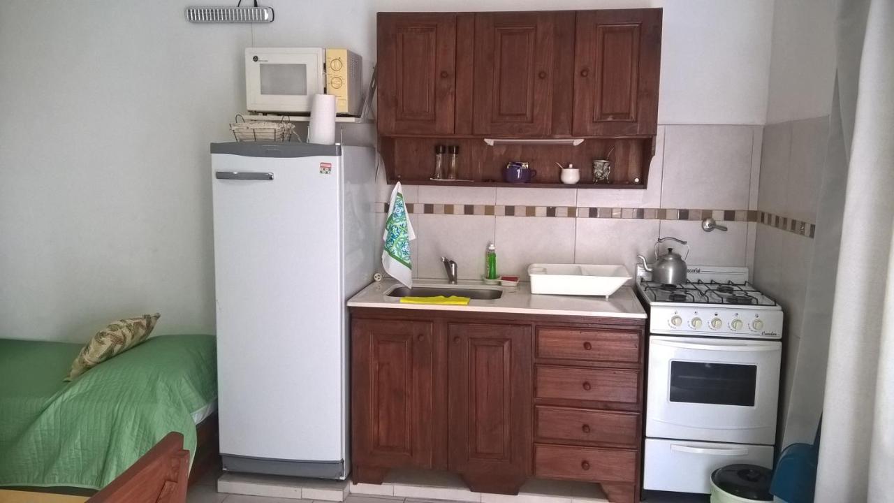 El Viejo Pastor Aparthotel Pueblo Liebig Εξωτερικό φωτογραφία