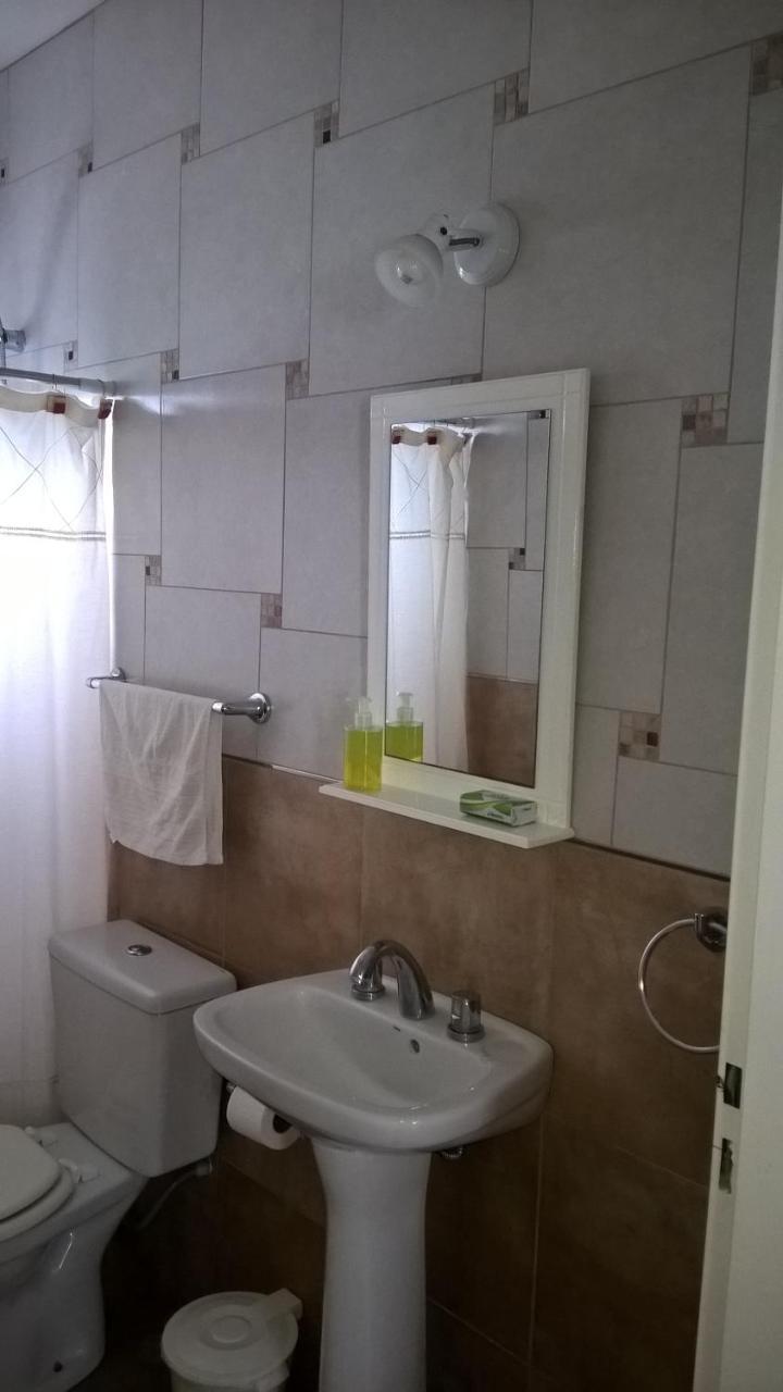 El Viejo Pastor Aparthotel Pueblo Liebig Εξωτερικό φωτογραφία