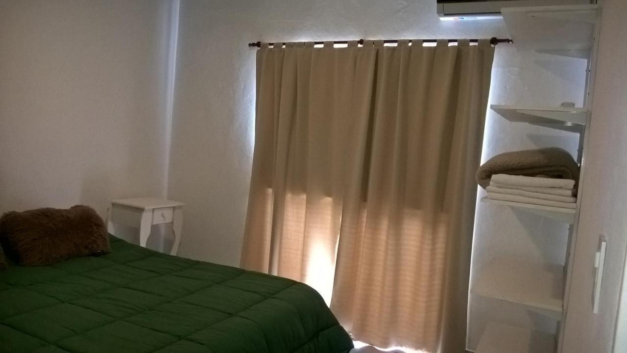 El Viejo Pastor Aparthotel Pueblo Liebig Εξωτερικό φωτογραφία