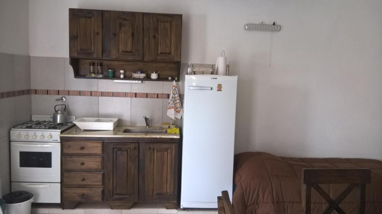 El Viejo Pastor Aparthotel Pueblo Liebig Εξωτερικό φωτογραφία