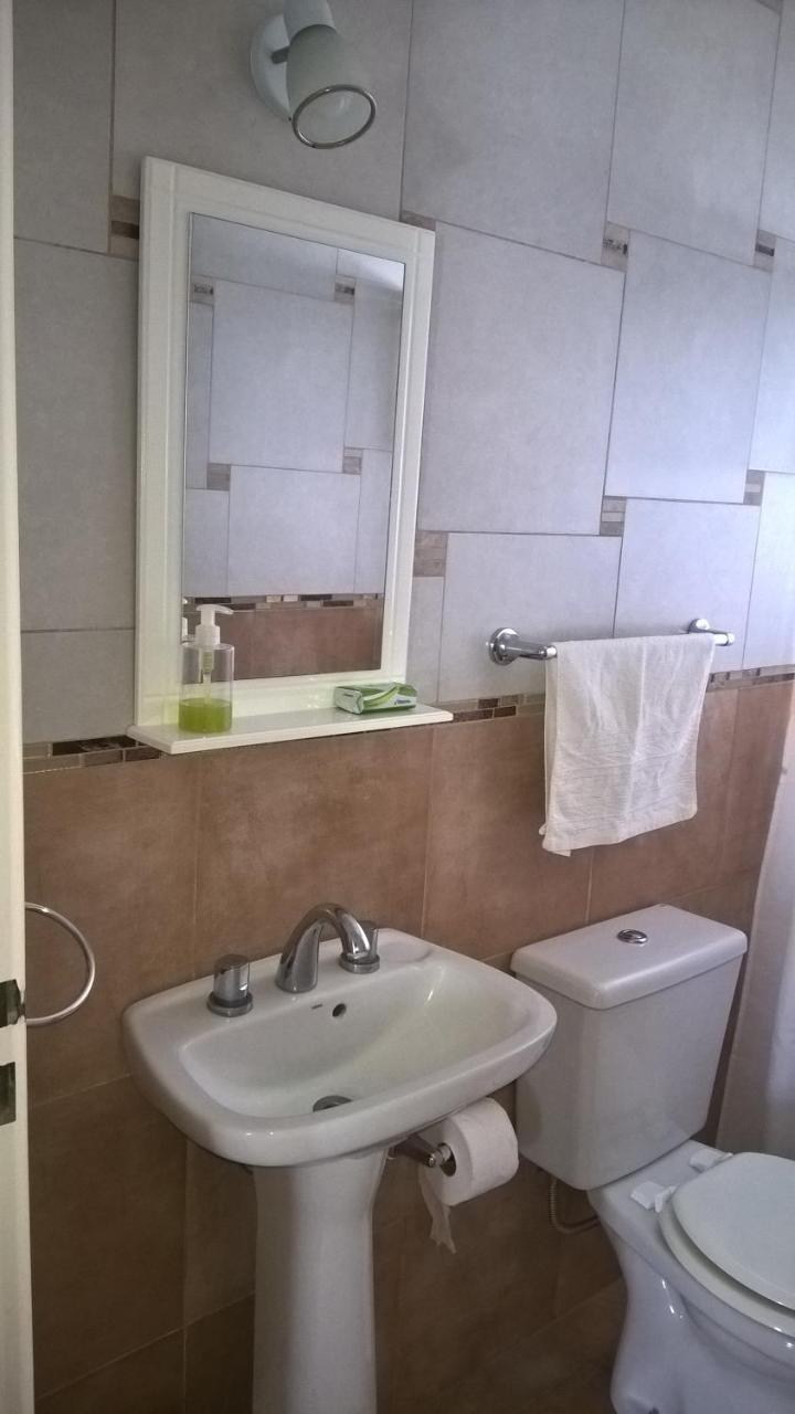 El Viejo Pastor Aparthotel Pueblo Liebig Εξωτερικό φωτογραφία