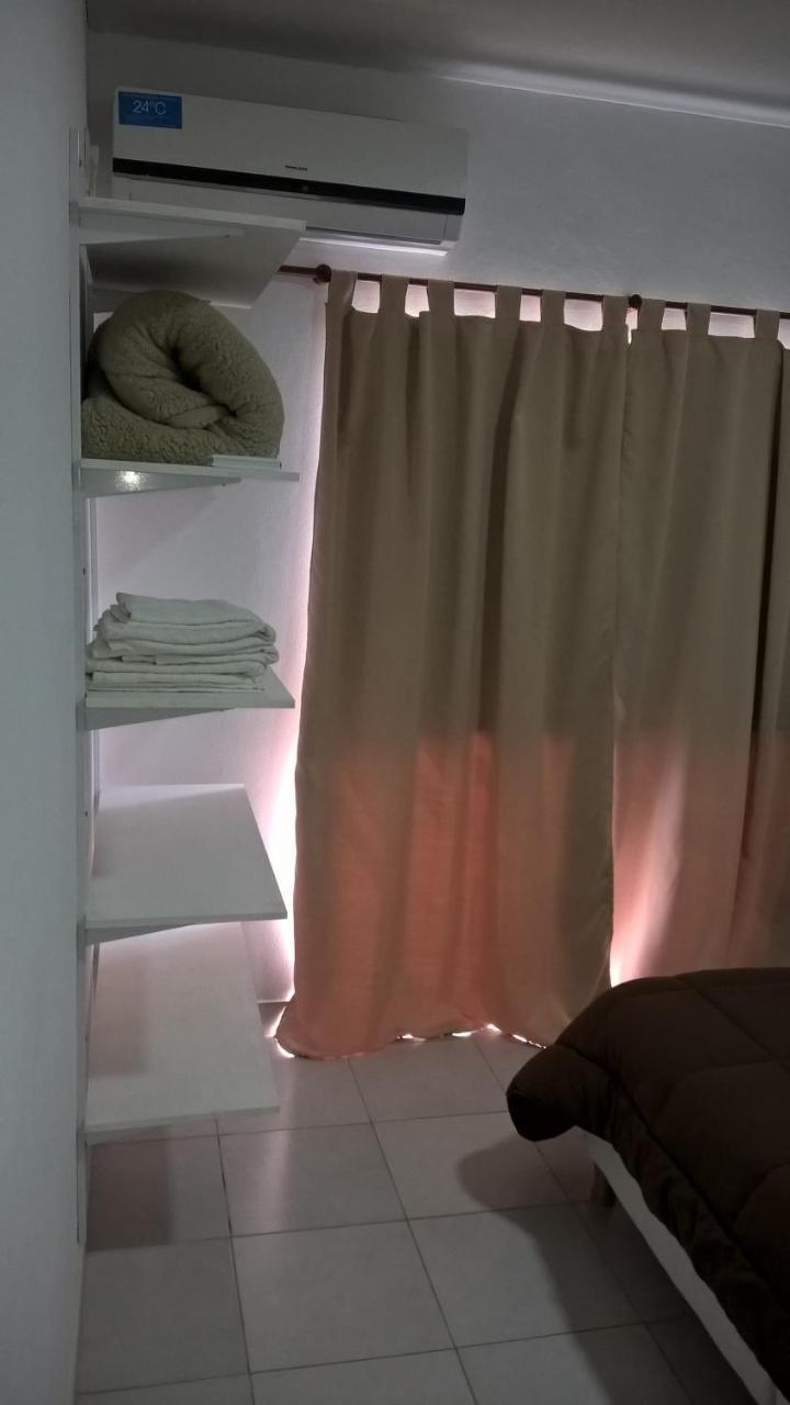 El Viejo Pastor Aparthotel Pueblo Liebig Εξωτερικό φωτογραφία