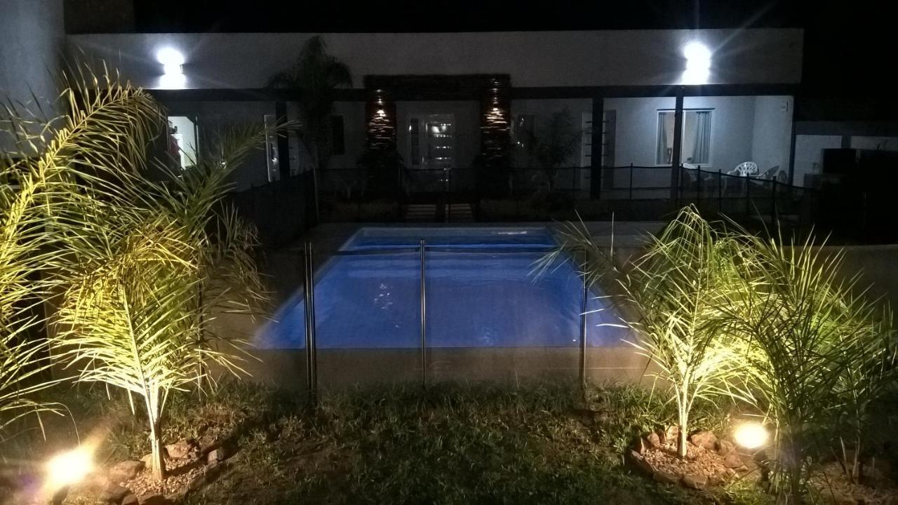 El Viejo Pastor Aparthotel Pueblo Liebig Εξωτερικό φωτογραφία